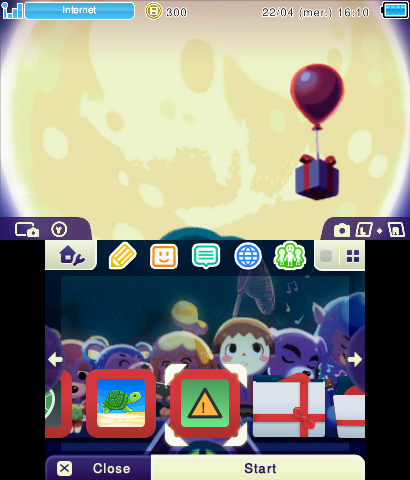 Animal Crossing • 1 AM