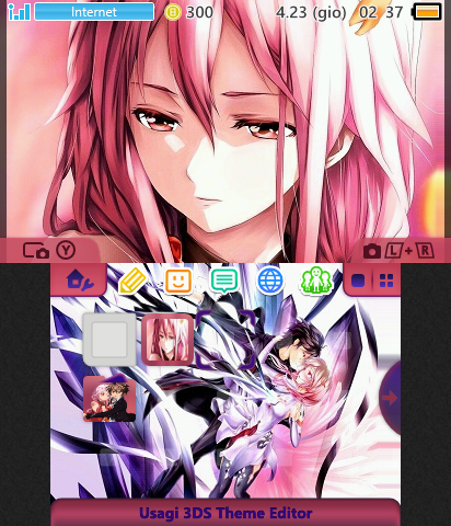 Guilty Crown~Inori Theme