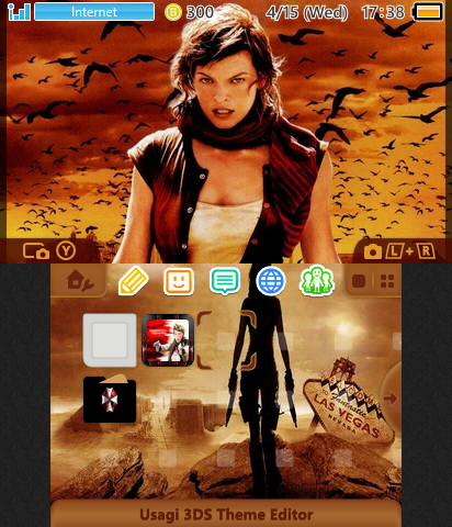 Resident Evil: Extinction Theme