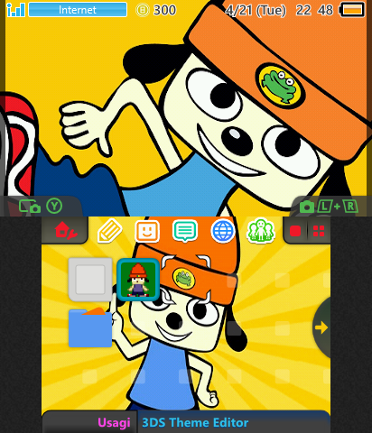 Parappa the Rapper