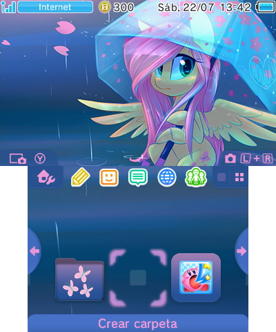 FlutterRain