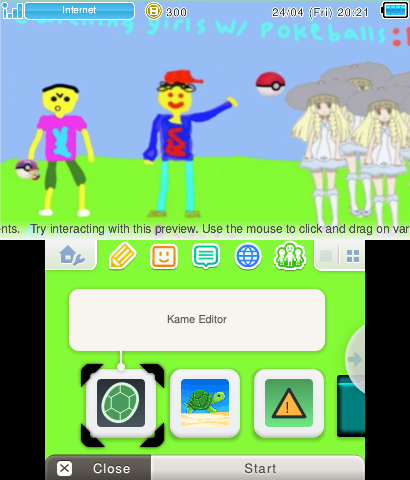 Catching Girls With Pokeballs