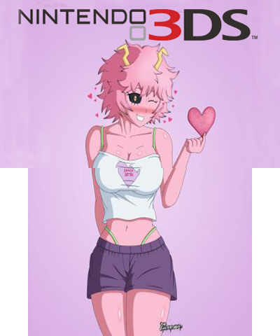 Mina Ashido