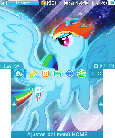 Rainbow Dash