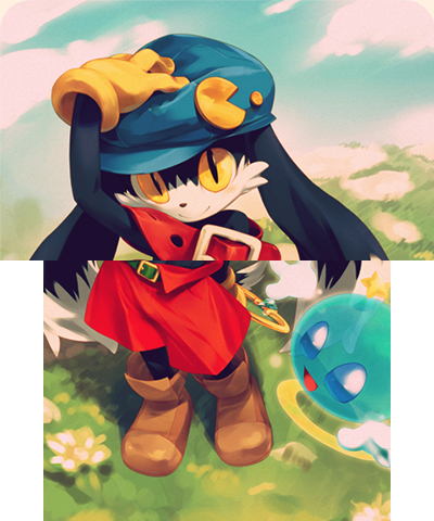 Klonoa: Door to Phantomile