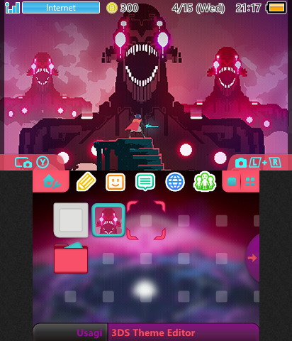 Hyper Light Drifter