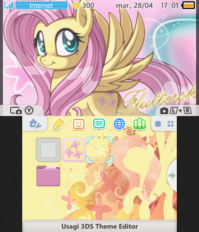 Fluttershy Theme