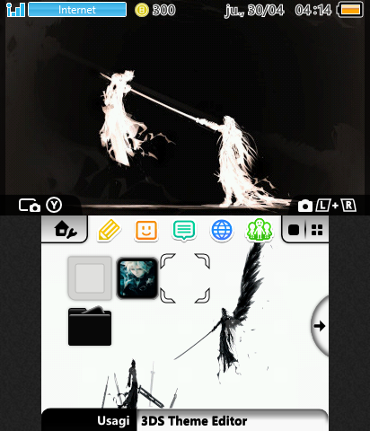 Final Fantasy VII theme