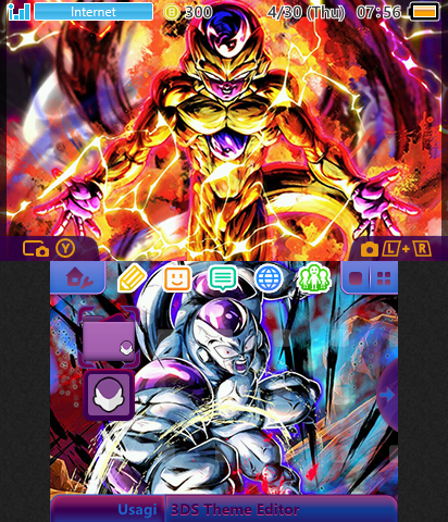 Dragon Ball Z - Frieza
