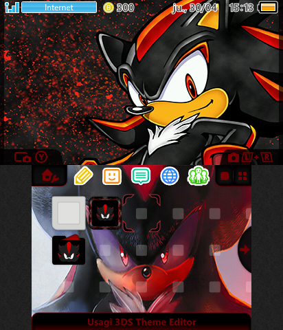 Shadow the Hedgehog - Theme