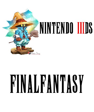 Black Mage Splash Screen