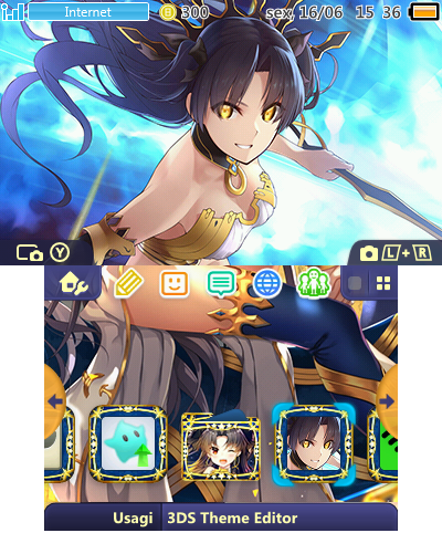 Fate Grand Order - Ishtar 02