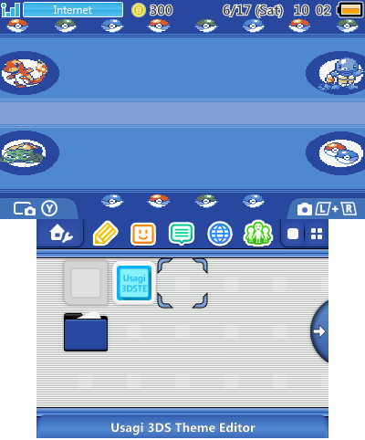Classic Pokémon Blue