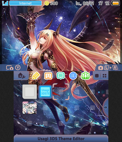 Shingeki no Bahamut Manaria frie