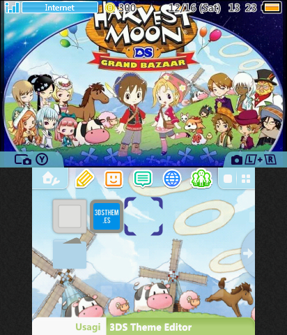 HM Grand Bazaar blue