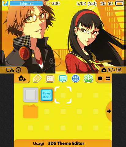 persona 4; yosuke x yukiko