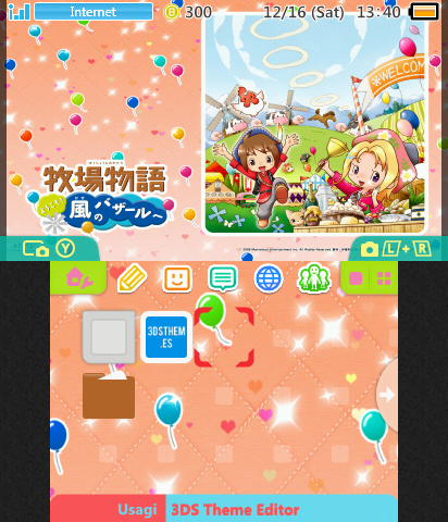 harvest moon grand bazaar