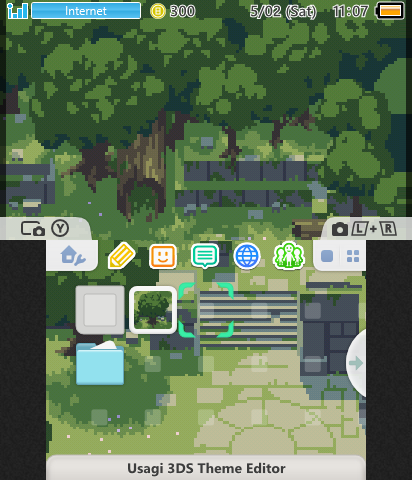 Pixel Forest