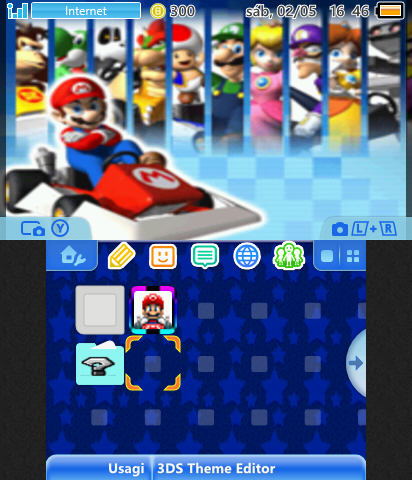 Mario Kart DS