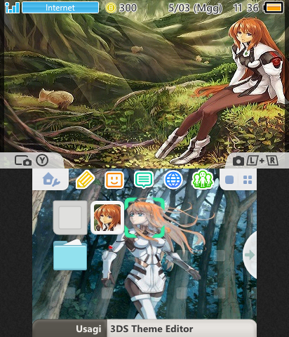 Elly Van Houten - Forest