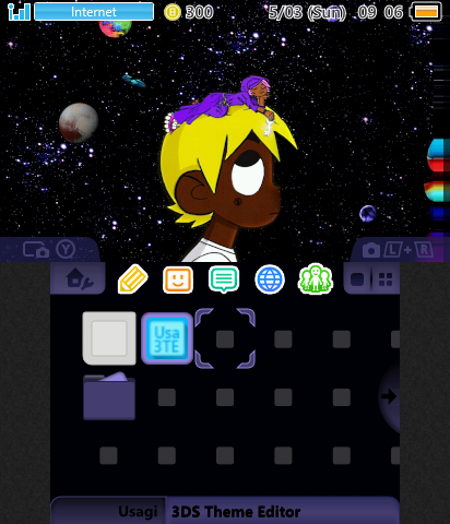 LUV vs the world 2 theme v2