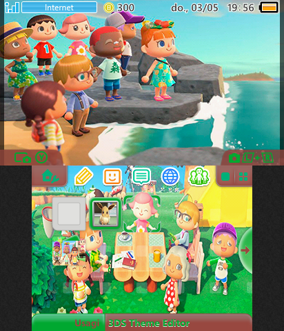 Animal Crossing New Horizons 1
