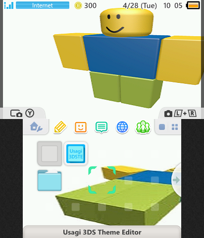 ROBLOX Noob