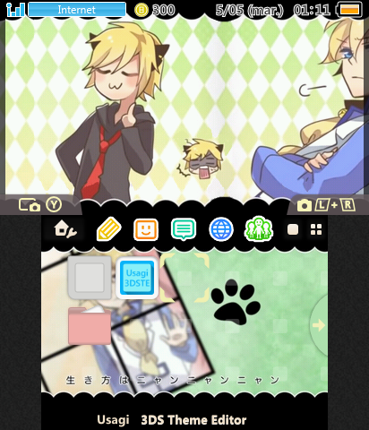 It's wonderful cat life v96neko