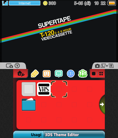 VHS Covers 1 -  Supertape