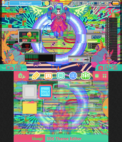 World Execute me (MILI)