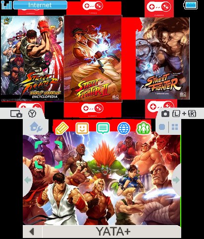 street fighter ryu ultim