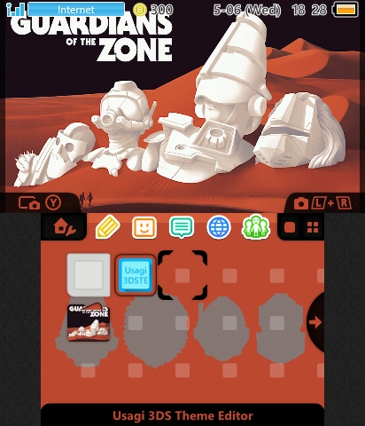 TWRP Guardians Of The Zone