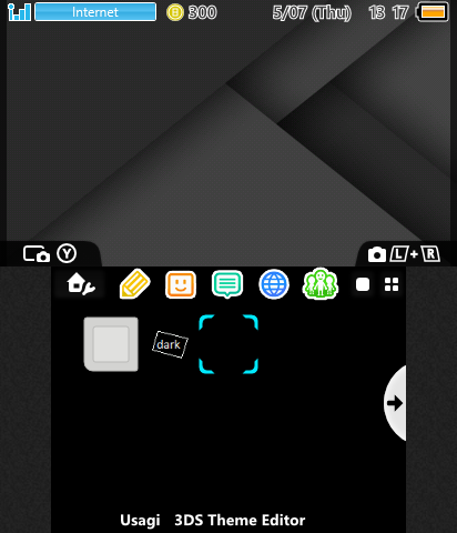 Dark Theme (Final)