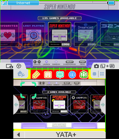 snes classic  mini retropie