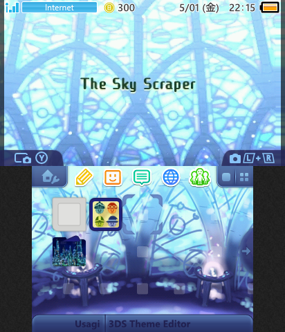 Miitopia(The sky scraper)