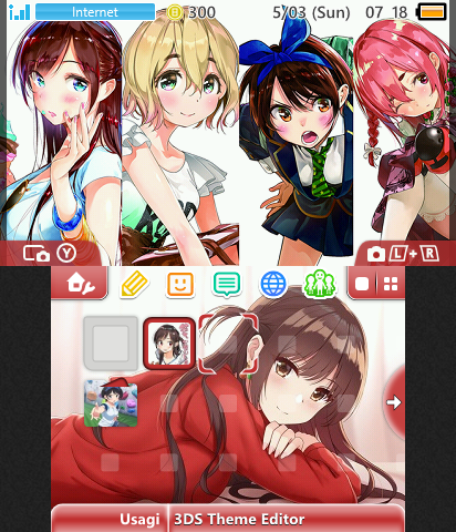 Rent A Girlfriend Theme