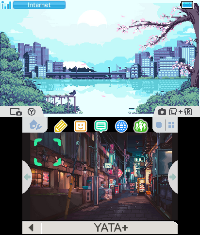 PIXEL JAPAN DAYS AND NIGHT