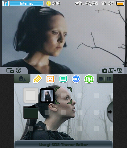 Allie X Cape God Theme