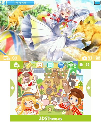 male inari marriage pic