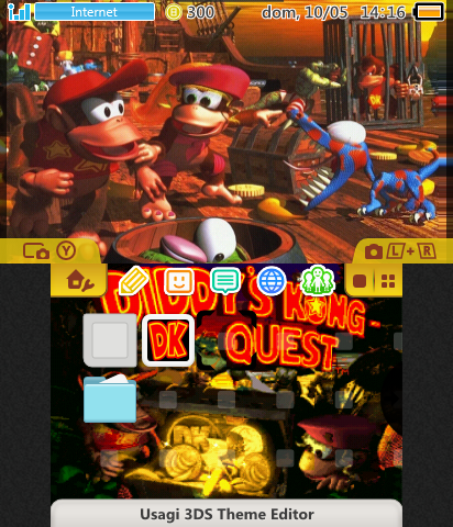 DKC2 Theme