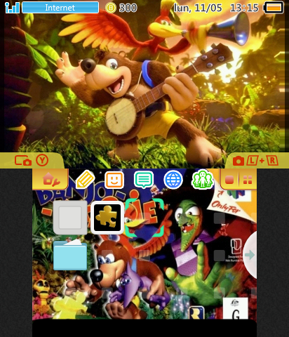 Banjo-Kazooie theme