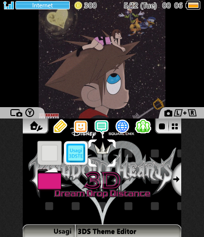 Sora - Eternal Atake