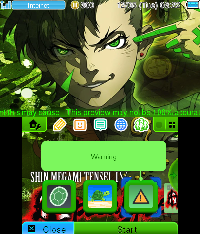 Shin Megami Tensei IV Nanashi