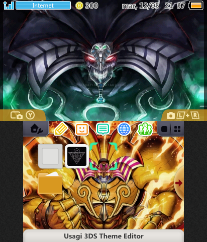 Exodia Theme