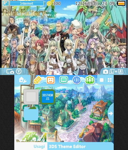 rune factory 4