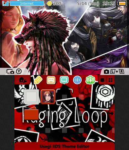 [Spoilers!] Raging Loop Theme