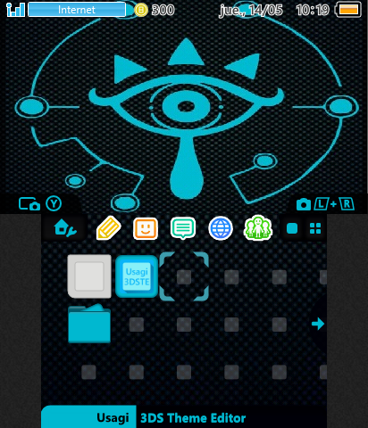 Sheikah Slate