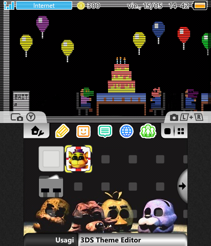 FNAF Happiest Day