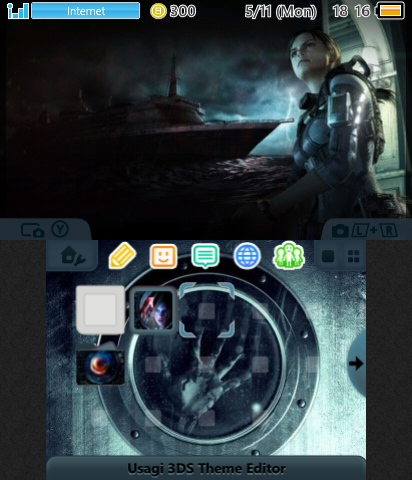 Resident Evil Revelations