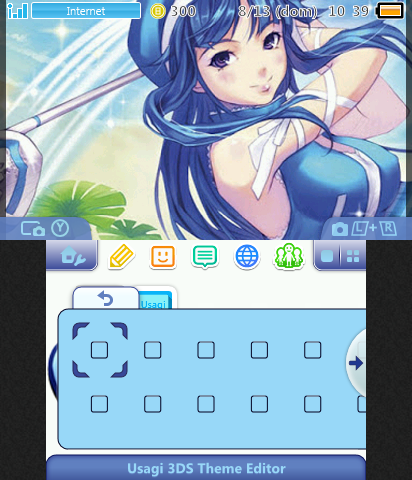 Fantasy Golf Pangya Theme